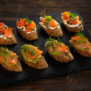 tasty fish chlebicky