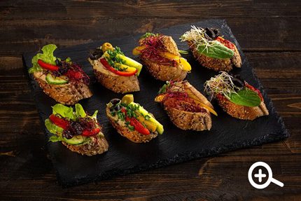 go vegan chlebicky 1lipa chlebicky